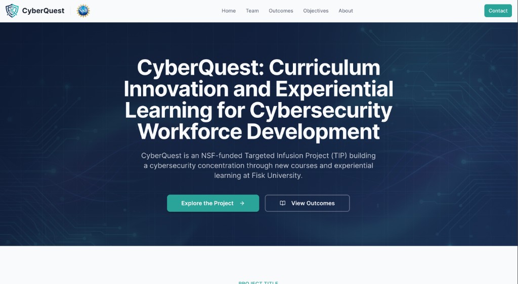 CyberQuest